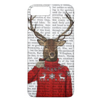 Rehe im Ski Sweater 2