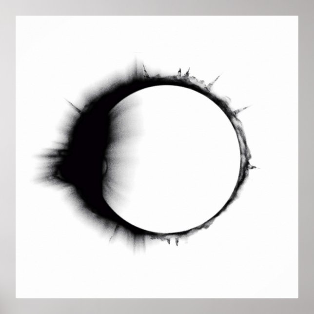 Rehoboam aus Westworld Poster (Vorne)