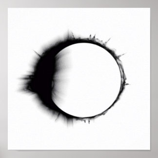 Rehoboam aus Westworld Poster