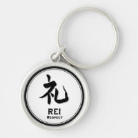 REI Respekt Ehrlichkeit bushido