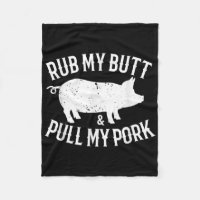 Reib meinen Hintern und zieh mein Schweinefleisch