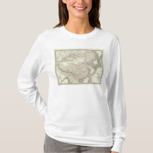 Reich Chinois, Japon - chinesisches Reich und T-Shirt