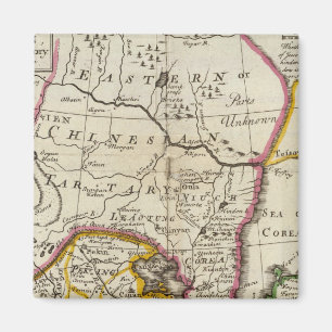 Reich der China, Insel Japan Magnet