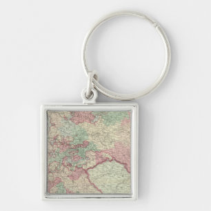 Reich Deutschlands Schlüsselanhänger