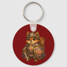 Reich Eichhörnchen Wache