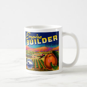 Reich-Erbauer Kaffeetasse
