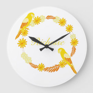 REICH GROßE WANDUHR