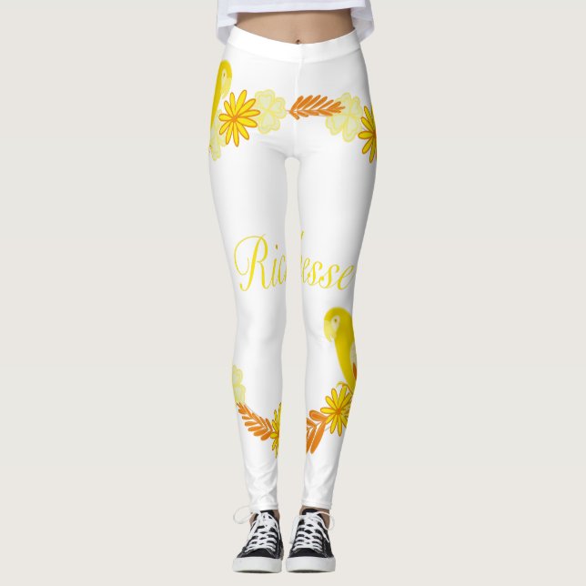 REICH LEGGINGS (Vorderseite)