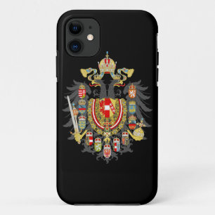 Reich Österreichs Ungarn iPhone 11 Hülle