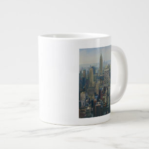 Reich-Staats-Gebäude 2012 Jumbo-Tasse