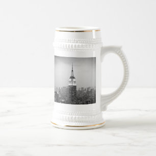 Reich-Staats-Gebäude Stein Bierglas