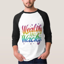 Reich und wackelig