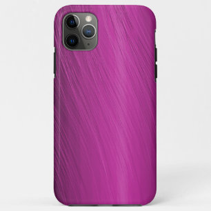 Reich violett rosa Papier Case-Mate iPhone Hülle