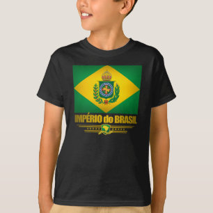"Reich von Brasilien" Kleid T-Shirt
