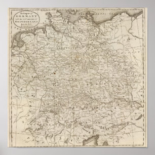 Reich von Deutschland 2 Poster