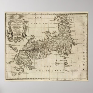 Reich von Japan Poster