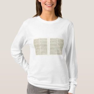 Reich von Napoleon Bonaparteanzeige 1811 3 T-Shirt