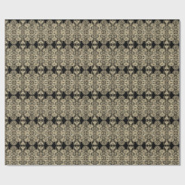 Reiche Tapisserie sieht Wrapping Paper aus Geschenkpapier