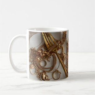 reiche Tasse