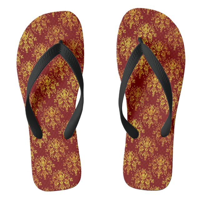 Reiche Urlaubsreise Flip Flops (Fußbett)