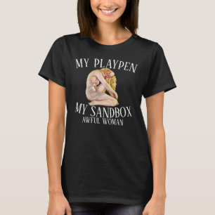 REICHE WEISSE STÄDTISCHE LIBERALE SCHRECKLICH T-Shirt