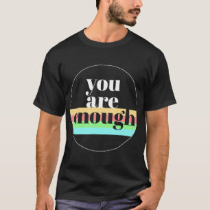 reichen für die Sensibilisierung für psychische Ge T-Shirt