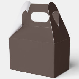 Reicher Espresso Geschenkschachtel