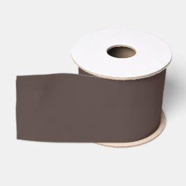 Reicher Espresso Ripsband