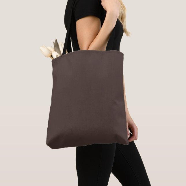 Reicher Espresso Tasche (Von Nahem)