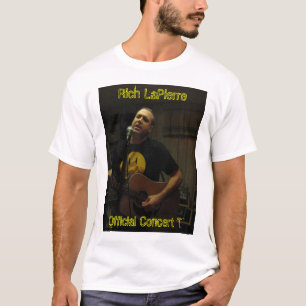 Reiches LaPierre offizielles Konzert T T-Shirt