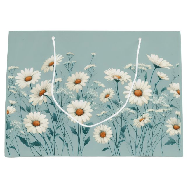 Reichliche Daisy’s Große Geschenktüte (Vorderseite)