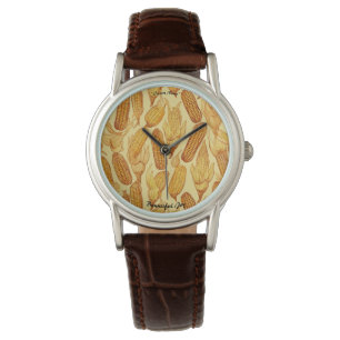 Reichliche Freude Armbanduhr