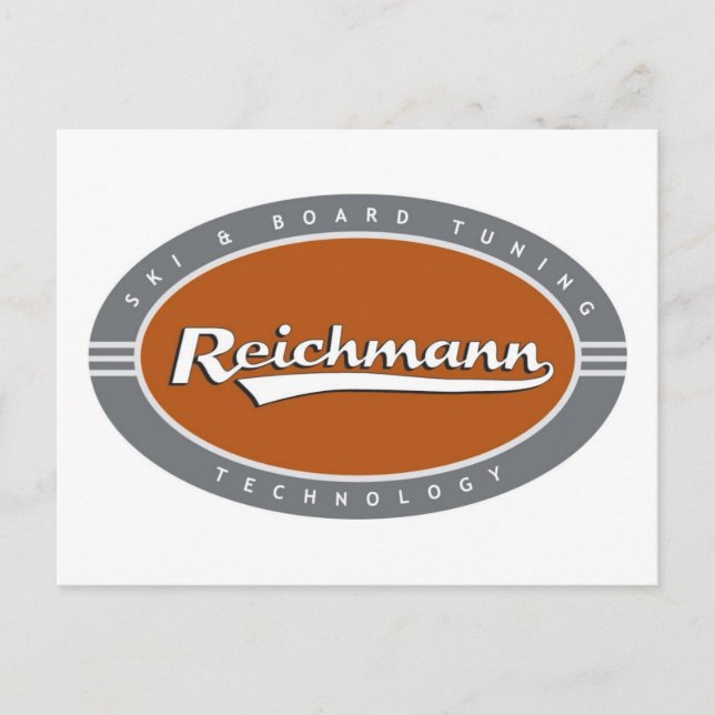 Reichmann-Postkarte Postkarte (Vorderseite)