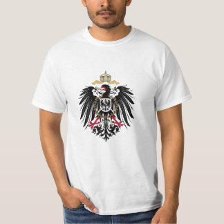 Reichsadler des Preußisch-Deutschen Kaiserreiches T-Shirt