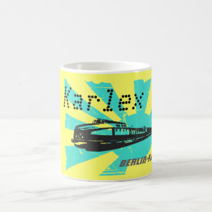 Reichsbahn KARLEX Design Kaffeetasse