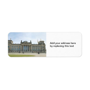 Reichstag-Gebäude Berlin