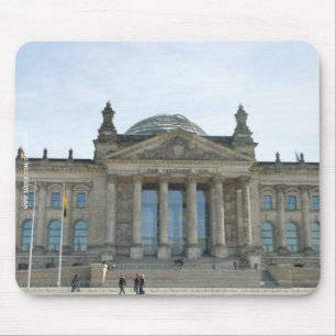 Reichstag-Gebäude Berlin Mousepad