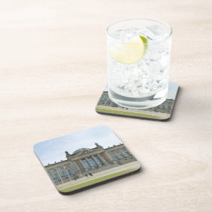 Reichstag-Gebäude Berlin Untersetzer