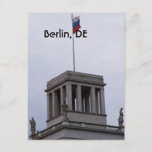Reichstag in Berlin Postkarte
