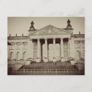 Reichstag Postkarte