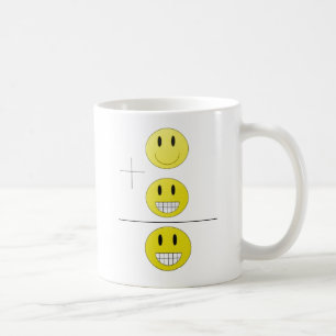 "Reicht ab!" Tasse