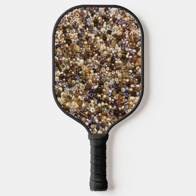 Reichtum an Saatbeeren Pickleball Schläger (Vorderseite)