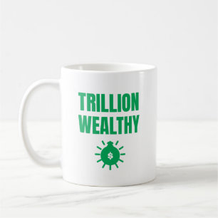 Reichtum Tasse
