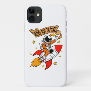 Reichweite für die Sterne Case-Mate iPhone Hülle