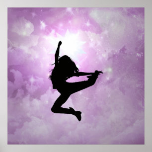 Reichweite für die Sterne Poster