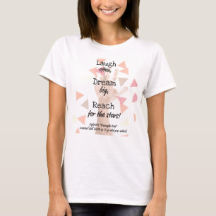 Reichweite für die Sterne T-Shirt