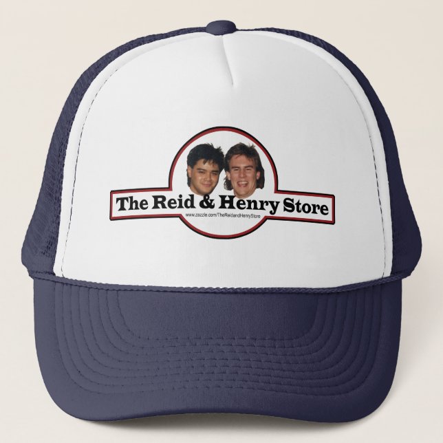 Reid et le casquette de camionneur de magasin de (Devant)