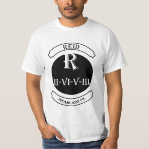Reid Träume tun nicht die T - Shirt