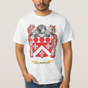 Reid Wappen (Familienwappen) T-Shirt