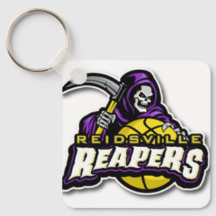 Reidsville Sensenmanns Schlüsselkette Schlüsselanhänger